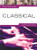 Really Easy Piano: Classical (HL14027002)