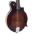 Loar LM-310F Honey Creek F-Style Mandolin, Satin Brownburst Finish