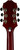 Epiphone Broadway Archtop, Wine Red