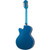 Epiphone Emperor Swingster Semi Hollow Delta Blue Metallic