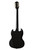 Epiphone SG Modern Figured, Trans Black Fade