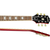 Epiphone SG Standard (Left-handed), Cherry