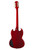 Epiphone SG Standard (Left-handed), Cherry