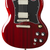 Epiphone SG Standard (Left-handed), Cherry