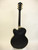2020 Ibanez Artcore Series AF75G Hollowbody Electric Guitar Flat Black - Previously Owned