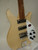 Rickenbacker 350V63 "Liverpool" Vintage Reissue Semi-Hollow Electric Guitar, MapleGlo w/ Case