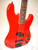 Fender Jazz Bass Special, Rosewood Fingerboard, Red, Made in Japan - Previously Owned