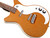 Danelectro ’59M NOS+ Metalflake, Orange