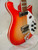 2025 Rickenbacker 620 Electric Guitar, FireGlo w/ Case