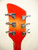 2025 Rickenbacker 620 Electric Guitar, FireGlo w/ Case