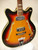 Vintage 1966 Fender Coronado II Electric Guitar w/ Case - Previously Owned