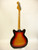 Vintage 1966 Fender Coronado II Electric Guitar w/ Case - Previously Owned