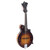 The Loar LM-590 Contemporary Mandolin, F-Style, All Solid Hand Carved, Tobacco Sunburst