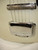 Vintage Harmony H804 Electric Guitar, Maple Fingerboard, White - Previously Owned