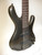 1998 Ibanez Ergodyne EDB605 5-String Electric Bass Guitar, Gray Pewter - Previously Owned