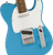 Squier Sonic Telecaster, Laurel Fingerboard, White Pickguard, California Blue