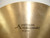 Zildjian A Series 18" Medium Thin Crash Cymbal - Previously Owned