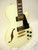 ESP LTD Xtone PS-1 Semi-hollow Electric Guitar - Vintage White - Previously Owned