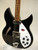 Rickenbacker 330 Thinline Semi-Hollow Electric Guitar - JetGlo