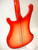 Rickenbacker 4003 Electric Bass Guitar  -  Fireglo