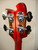 Rickenbacker 4003 Electric Bass Guitar Fireglo