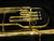 Jupiter Capital Edition CEB-460 Baritone Horn w/ Case & Mouthpiece - Previously Owned