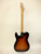2019 Fender Deluxe Nashville Telecaster Electric Guitar, Maple Fingerboard, 2-Color Sunburst w/ Case - Previously Owned