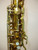1940's King Super 20 Tenor Saxophone ft Silver Underslung Octave Mechanism w/ Case - Previously Owned