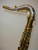 1940's King Super 20 Tenor Saxophone ft Silver Underslung Octave Mechanism w/ Case - Previously Owned