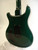 2000's PRS Santana SE Electric Guitar, Emerald Green - Previously Owned