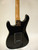 Reverend Gil Parris Signature GPS Electric Guitar, Black - Previously Owned