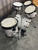 Mapleworks 5-Piece Drum Set w/ Hardware & Bags - Previously Owned