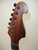 Rare 2002 Washburn NX6 USA Custom Shop Paduak Ebony Hardtail N4 Electric Guitar, Natural w/ Case - Previously Owned