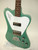 2021 Gibson Thunderbird Bass Guitar, Inverness Green w/ Non-reverse Headstock w/ Case & Candy - Previously Owned