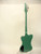 2021 Gibson Thunderbird Bass Guitar, Inverness Green w/ Non-reverse Headstock w/ Case & Candy - Previously Owned