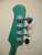 2021 Gibson Thunderbird Bass Guitar, Inverness Green w/ Non-reverse Headstock w/ Case & Candy - Previously Owned