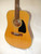 Vintage Ibanez V302 12-String Acoustic Guitar - Natural w/ Case - Previously Owned