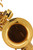 Avalon Professional Eb Alto Saxophone, Gold Lacquer, Body with engraving, 5 1/4" bell with case and mouthpiece