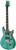 PRS SE Custom 24 Electric Guitar Turquoise w/ Gig Bag