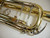 Yamaha YTR-6335 Professional Bb Trumpet - Gold Lacquer w/ Case - Previously Owned