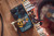 Electro-Harmonix  SATISFACTION PLUS Fuzz Pedal