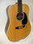 Vintage 1978 Martin D-28 Dreadnought Acoustic Guitar, Natural w/ Case - Previously Owned