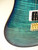 PRS Paul Reed Smith Custom 24 10-Top Guitar, Rosewood Fretboard, Colbalt Blue