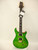 PRS Paul Reed Smith Custom 24 10-Top Guitar, Rosewood Fretboard, Eriza Verde