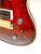 PRS Paul Reed Smith PRS Custom 24 Electric Guitar - Fire Red 10-Top
