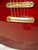 2016 D'Angelico EX-DC Excel Series Semi-Hollowbody Guitar Guitar, Trans Cherry w/ Case - Previously Owned