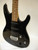 2001 Ibanez SA160 SA Series Electric Guitar, Black MIK - Previously Owned