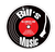 Bill's Logo Record Player Vinyl Sticker