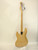 2007 Fender American Vintage '75 Jazz Bass, Rosewood Fingerboard, Natural - Previously Owned