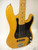 2007 Fender Tony Franklin Artist Series Signature Precision Bass, Maple Fingerboard, Natural w/ Case - Previously Owned